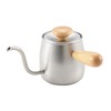Miyazaki Seisakusho MCO-5 Miyacoffee Drip Pot, For One Cup, 0.1