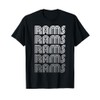 Vintage Rams T-Shirt