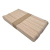 Flat Ice Lolly Lollipop Sticks 200mm x 24mm x 2mm