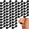 Tondiamo 100 Pieces Nose Plug Filter Disposable Nose Filter Sponge