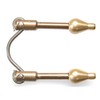Antolas Blue Hydro Velox Bow by Round Steel with Balls