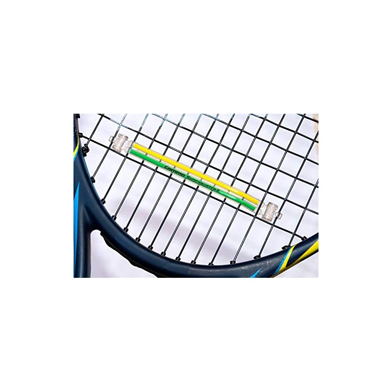 Gamma Shockbuster II Vibration Dampener, Tennis Racquet Shock Absorber, Advanced