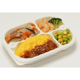 Calorie Control Diet 200 (Energy 200 Kcal, Salt 0.8 oz (2.3 g) (Set of 21)