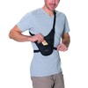 Tatonka Unisex Skin Chest Holster Rfid Geldaufbewahrung, Schwarz, 19 X