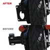 Xitomer Fender Eliminator Compatible with Scout Bobber 2025+ Motorcycle Side