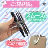 Pen Holder with Clip, Rimikuru Set of 2 Ballpoint Pen