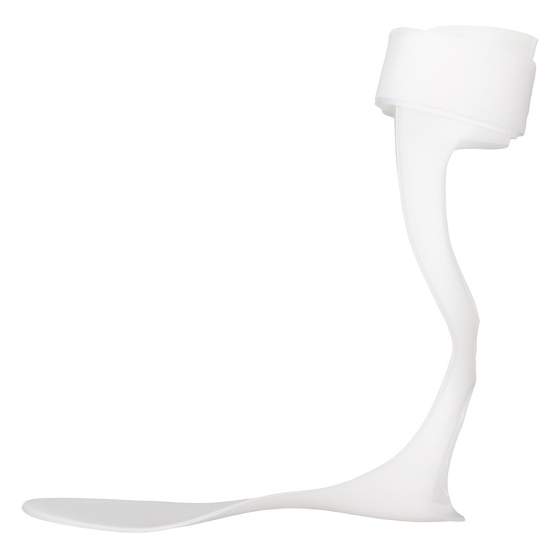 Drop Foot Corrector Ankle Foot Orthosis Straightener AFO Support Splint