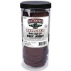 Old Trapper Double Eagle Beef Jerky, Peppered Flavor, 21oz. 80-Piece