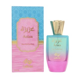 Aziza for Unisex by Luniche 3.4 Oz Eau De Parfum Spray Box