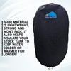 150 Gallon Oval Stock Tank Cover Ice Water Therapy Ice