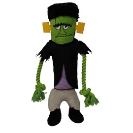 Bow & Arrow Pet 557149 Large, Detachable Frankenstein Toy, One Size