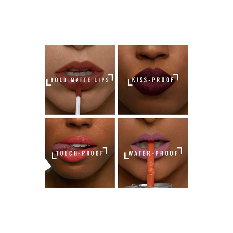 Rimmel Stay Matte Liquid Lip Colour 110 Blush