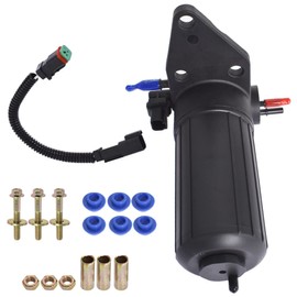 marddpair Fuel Lift Pump ULPK0041 Replacement for ASV/Terex RCV RC85 RC100 PT100 1100 Series Engine