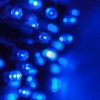 Holiday Light Depot BLUE LED Christmas String Lights Mini Lights