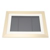 Kids Art Frames DIY Artwork Picture Front Openning Frame Children