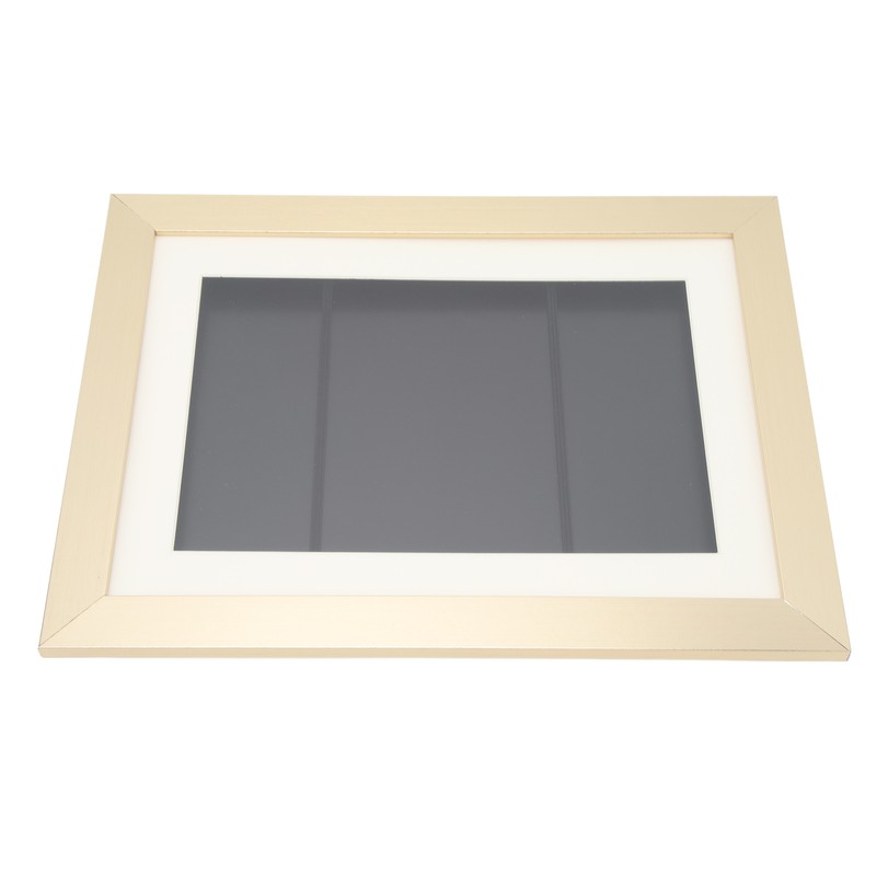 Kids Art Frames DIY Artwork Picture Front Openning Frame Children