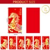 36 Pcs Chinese New Year Red Envelopes, Red Packets Lunar