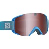 Salomon, Unisex Ski Goggles, Universal, Lenses: orange tonic (interchangeable), XVIEW