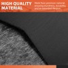 KOJEM Hood Insulation Pad Heat Shield Fit For 1992-1997 Ford