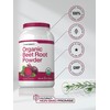 Horbäach Organic Beet Root Powder | 3lb Bulk Supplement |