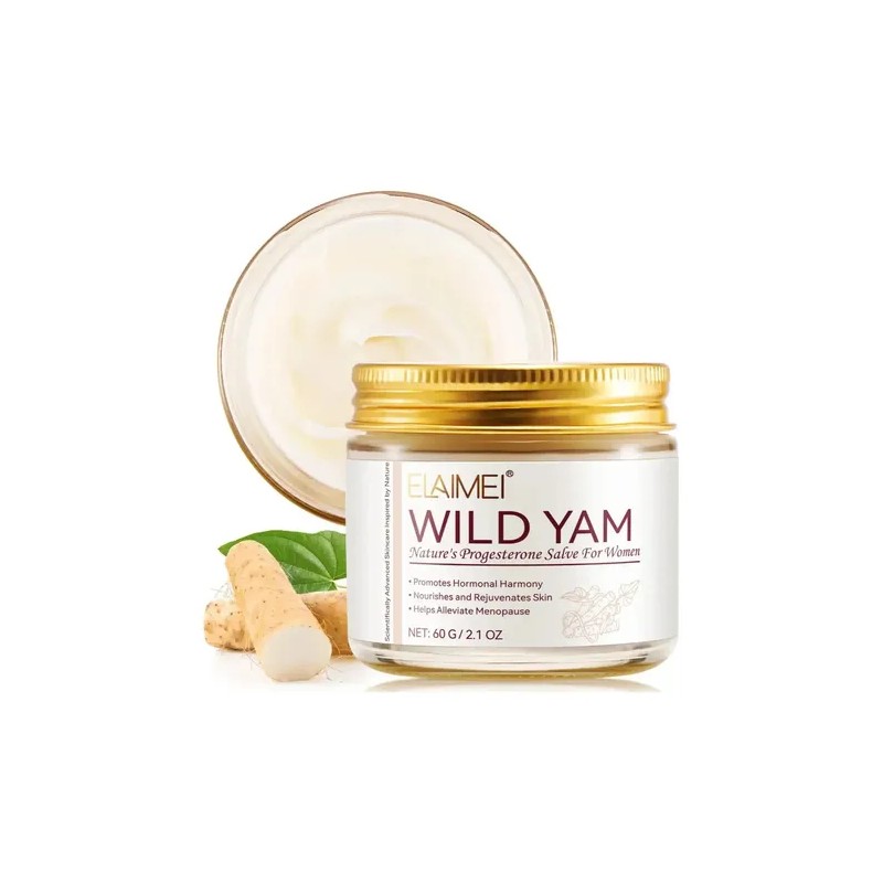 Crema Corporal Alivia Menopausia | Nutre Piel | Regenera