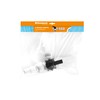 Steinbach Fittinge 3-Way Valve / Multi-Coloured Diameter 32 / 38