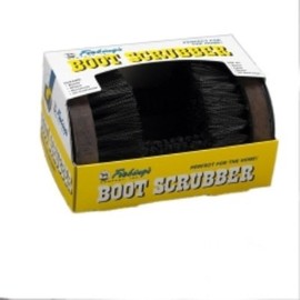 Boot Scrubber