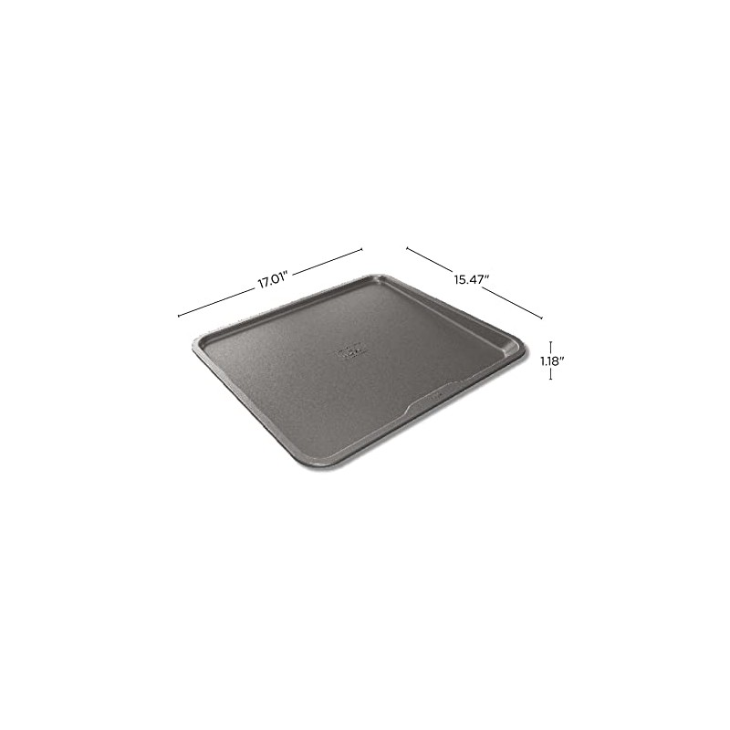 Ninja B30116 Foodi NeverStick Premium 14 inch x 16 inch