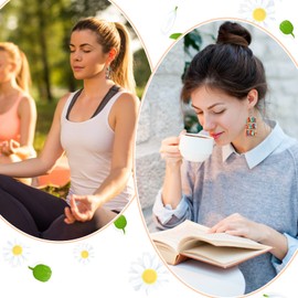 Ouligay Book Earrings for Book Lovers Librarian Earrings Vintage Bookshelf Earrings Acrylic Dangle Earrings Library Bookcase Earrings Gifts for Women Birthday Valentine Anniversary