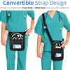 Nurse Accessories Utility Belt Bag Multi-Compartment Nursing Fanny Pack Nurse