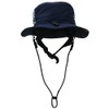 TAVARUA TM1005 Standard Surf Hat, Navy, 23.2 inches (59 cm)