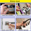 Kimapeso Hex Key Set 27PCS Long Arm Allen Key Set