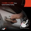 A-Premium Rear Right Passenger Side Exterior Door Handle Compatible with