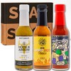 Hot Ones Hot Sauce Challenge Set - Season 27 Heat