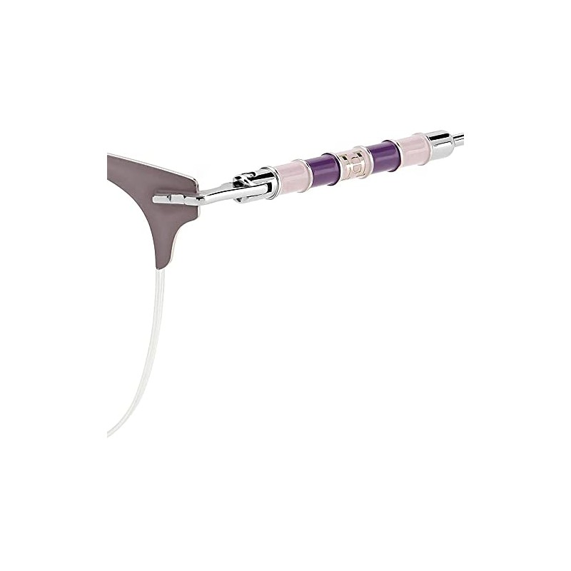 Carolina Herrera Eyeglasses CH 0038 KTS Grey Violet