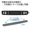 Seikosangyo EE-37 EXEA Seat Side Pocket, Car Storage Supplies