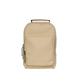 RAINS Book Daypack backpack Unisex Beige,beige, beige