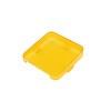 LED Work Light (27W Square, 48W Compatible), Yellow Cover