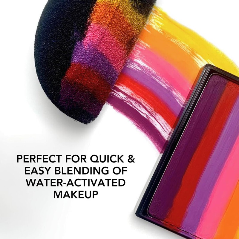 Paradise Makeup AQ Sponge Applicator | Professional Makeup Sponge for