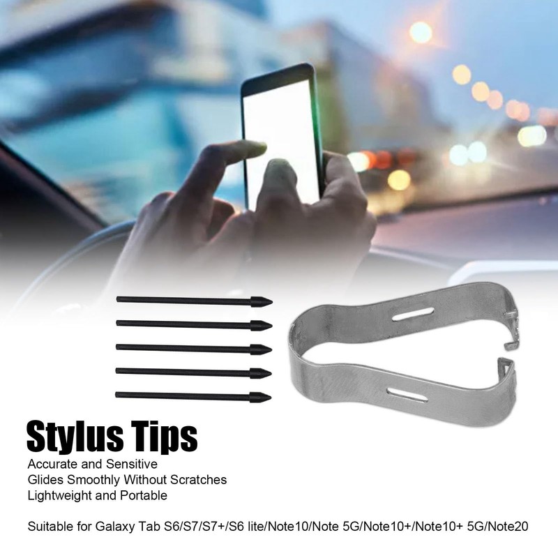 Stylus Tips, Replacement Touch Stylus Tips, Stylus Pen Tips for