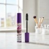 Rímel Máscara De Pestañas Maxi Volumen Morado 4 En 1