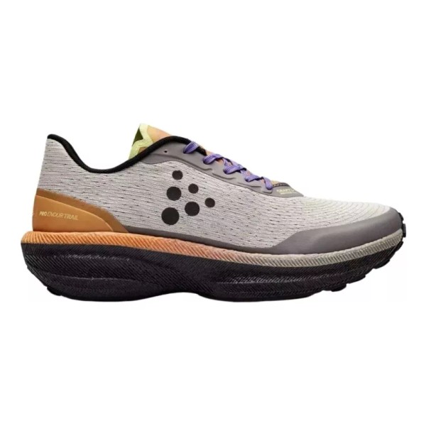 Craft Tenis Trail Craft Endurance Trail Gris Mujer 1913375-932743