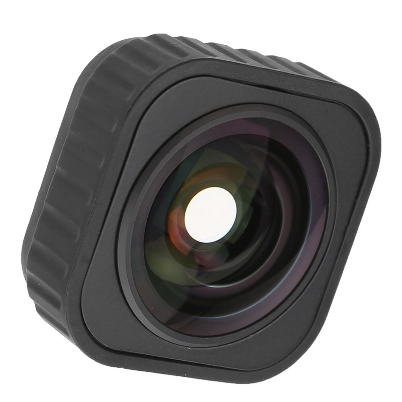 Sports Camera Wide Angle Lens 155 Degrees Optical Glass Lens