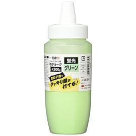 Takagi Gisuke Powder Chalk, 10.6 oz (300 g), Fluorescent Green