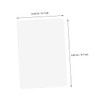 GRIRIW 100pcs Laminating Sheets Laminating Film Lamination Paper Lamination Supplies