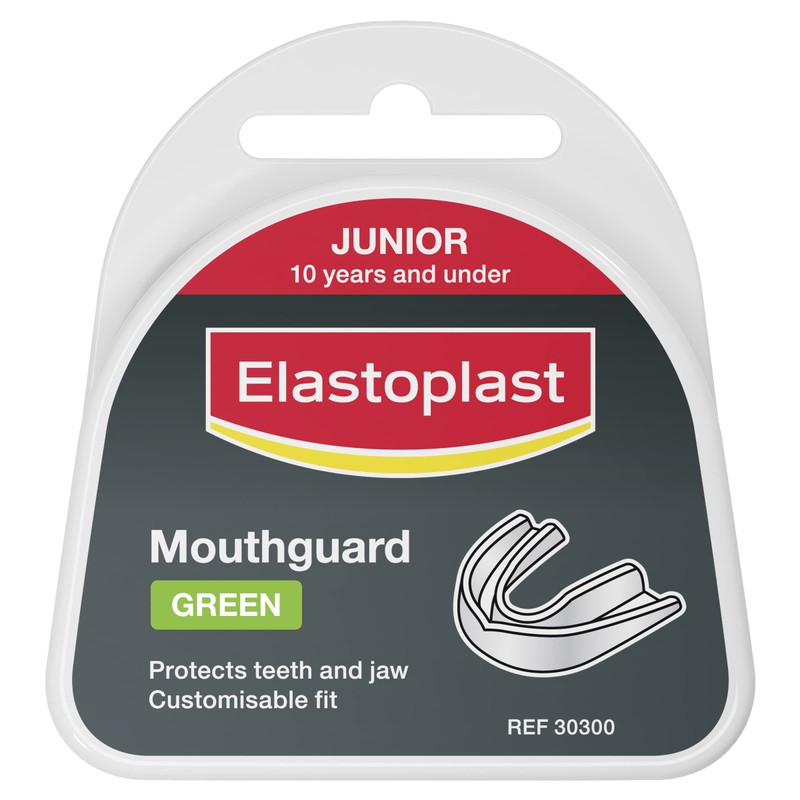 Elastoplast Mouthguard Junior Size | 1 Pack | Customisable Fit