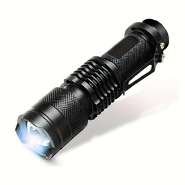 UV Torch Ultra Violet LED Flashlight Blacklight Light 365 nM Inspection Lamp Torch Spot Scorpions, Pet Urine, Counterfeit Money, Bed Bugs