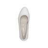 Tamaris Wedge Pumps 1-22320-42 Normal, White leather