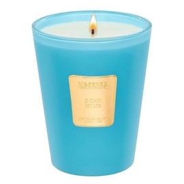 M&SENSE Ocean Escape Scented Candle Home Decor, 60 Hours Long Lasting Slow Burning, Natural Soy Wax Candles for Home Scented, Candles Gift for Winter Holiday