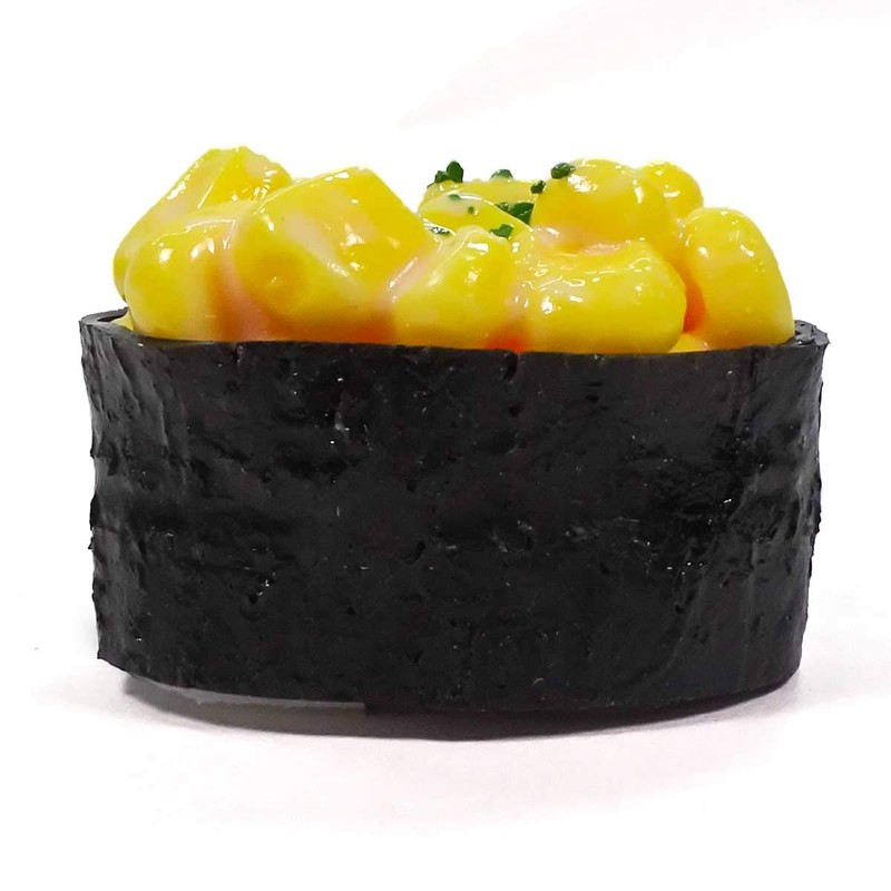 Food Sample Magnet, Kone Gunkan, Sushi, 89.4 ft (235 m)